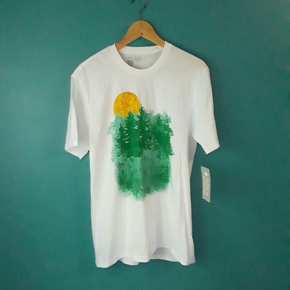 Arka Graphic T-Shirt